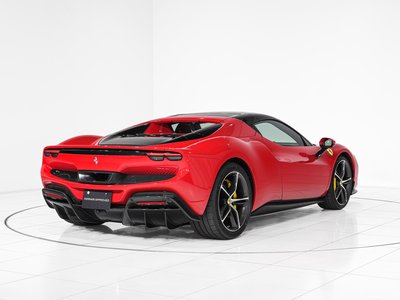 2026 Ferrari 296 GTS 照片 11