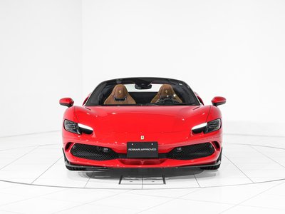 2026 Ferrari 296 GTS 照片 5