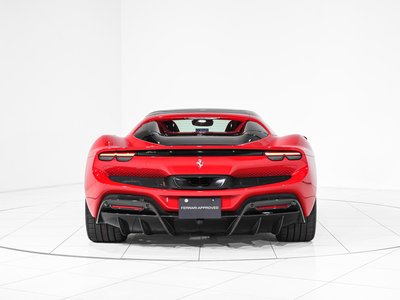 2026 Ferrari 296 GTS 照片 12