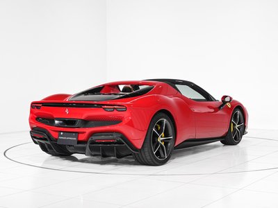 2026 Ferrari 296 GTS 照片 10