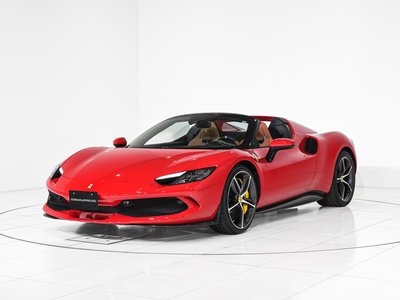 2026 Ferrari 296 GTS 照片 6