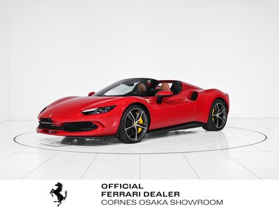 2026 Ferrari 296 GTS 照片 1