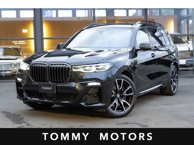 2022 BMW X7 — фото 1