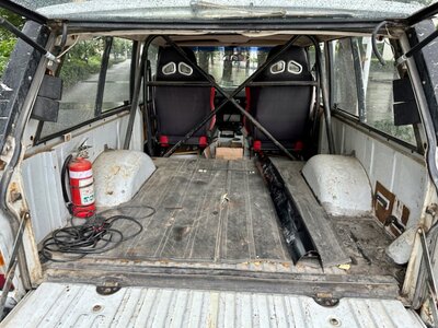 1973 LAND Rover RANGE ROVER 照片 5