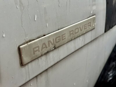 1973 LAND Rover RANGE ROVER 照片 9