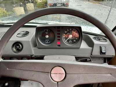 1973 LAND Rover RANGE ROVER 照片 10