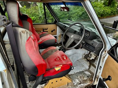 1973 LAND Rover RANGE ROVER 照片 6