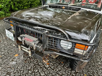 1973 LAND Rover RANGE ROVER 照片 4