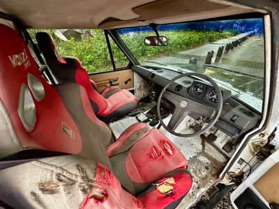1973 LAND Rover RANGE ROVER 照片 7