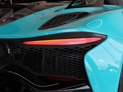 2025 Mclaren ARTURA SPIDER 照片 36