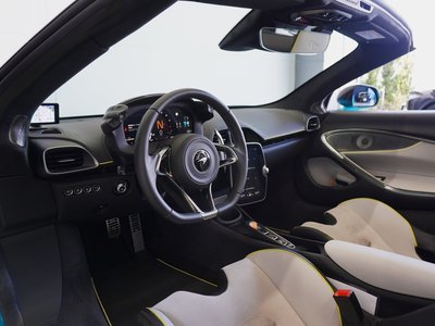 2025 Mclaren ARTURA SPIDER 照片 49
