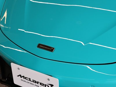 2025 Mclaren ARTURA SPIDER 照片 9