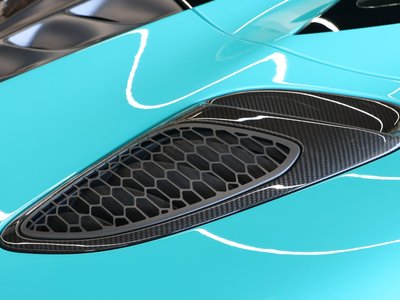 2025 Mclaren ARTURA SPIDER 照片 43