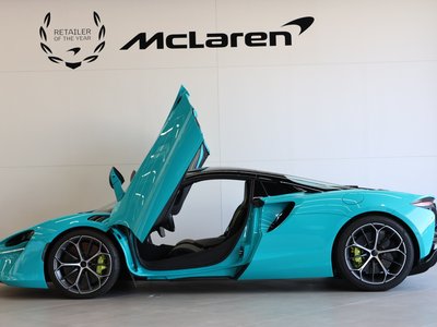 2025 Mclaren ARTURA SPIDER 照片 18