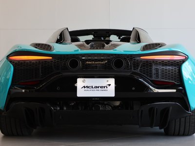 2025 Mclaren ARTURA SPIDER 照片 34