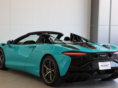 2025 Mclaren ARTURA SPIDER 照片 31