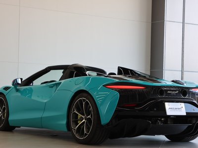 2025 Mclaren ARTURA SPIDER 照片 32