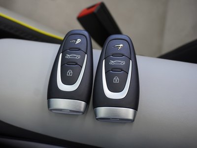 2025 Mclaren ARTURA SPIDER 照片 71