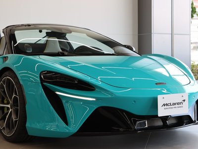 2025 Mclaren ARTURA SPIDER 照片 6