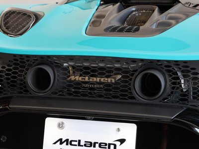 2025 Mclaren ARTURA SPIDER 照片 37