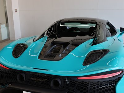 2025 Mclaren ARTURA SPIDER 照片 38