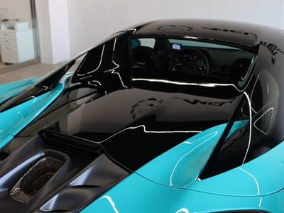 2025 Mclaren ARTURA SPIDER 照片 39