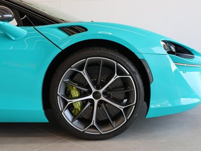 2025 Mclaren ARTURA SPIDER 照片 24