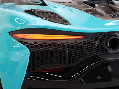 2025 Mclaren ARTURA SPIDER 照片 35