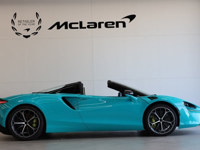 2025 Mclaren ARTURA SPIDER 照片 23