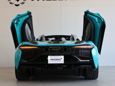 2025 Mclaren ARTURA SPIDER 照片 41