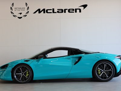 2025 Mclaren ARTURA SPIDER 照片 17