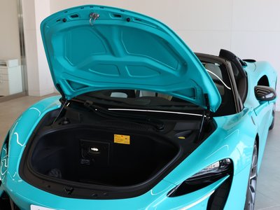 2025 Mclaren ARTURA SPIDER 照片 10