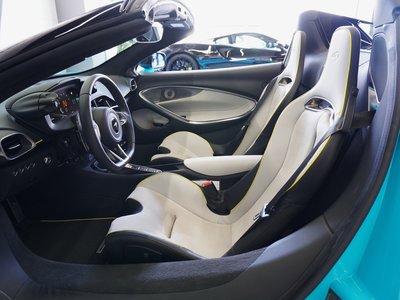 2025 Mclaren ARTURA SPIDER 照片 54