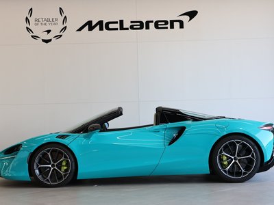 2025 Mclaren ARTURA SPIDER 照片 19