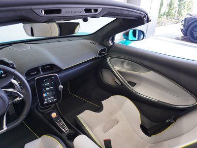 2025 Mclaren ARTURA SPIDER 照片 48