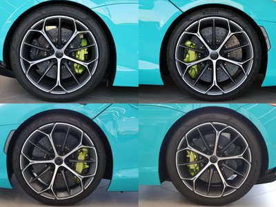 2025 Mclaren ARTURA SPIDER 照片 25