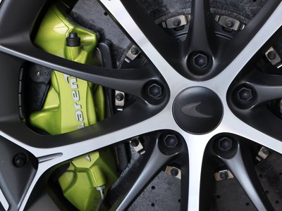 2025 Mclaren ARTURA SPIDER 照片 26