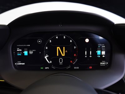 2025 Mclaren ARTURA SPIDER 照片 67