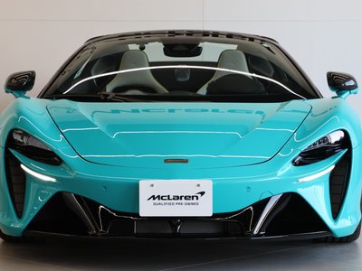 2025 Mclaren ARTURA SPIDER 照片 15