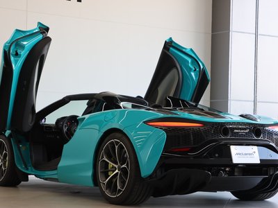 2025 Mclaren ARTURA SPIDER 照片 33