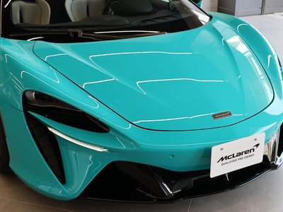 2025 Mclaren ARTURA SPIDER 照片 7