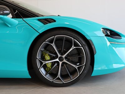 2025 Mclaren ARTURA SPIDER 照片 22