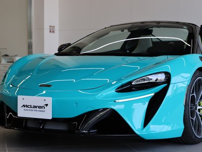 2025 Mclaren ARTURA SPIDER 照片 5