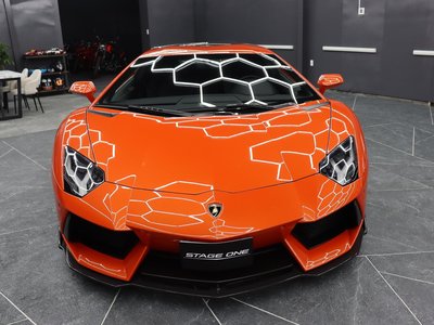 صورة 2 لـ 2012 Lamborghini AVENTADOR