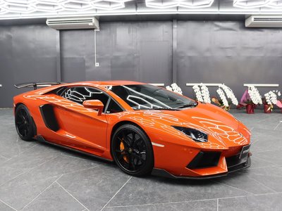 صورة 19 لـ 2012 Lamborghini AVENTADOR
