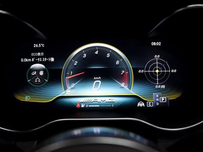2019 Mercedes-BENZ C-CLASS AMG thumbnail 53