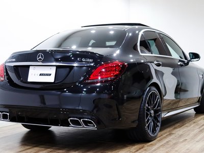 2019 Mercedes-BENZ C-CLASS AMG thumbnail 71