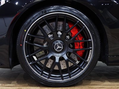 2019 Mercedes-BENZ C-CLASS AMG photo 5