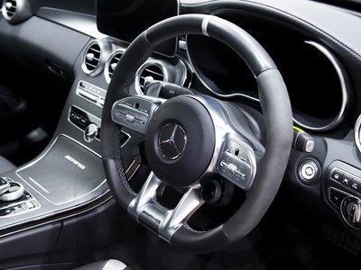 2019 Mercedes-BENZ C-CLASS AMG photo 13