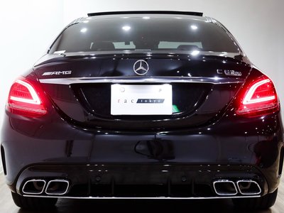 2019 Mercedes-BENZ C-CLASS AMG photo 10